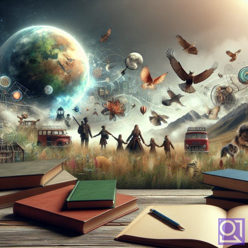 Какие книги почитать художественная литература?