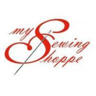 my sewing shoppe logo