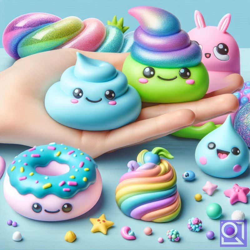 Для чего нужны игрушки антистресс?