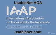 img 1 attached to UsableNet AQA review by Josh Garber
