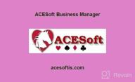 img 1 attached to ACESoft Business Manager review by Andrew Griggs