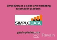 img 1 attached to SimpleData review by Shigg Bigbee