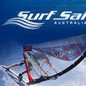 surf sail logo