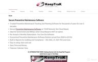 img 1 attached to KeepTraK review by Nathaniel Collins