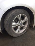 img 2 attached to Tire Continental ContiPremiumContact 5 205/55 R16 91 H review by Andrey Alajov ᠌