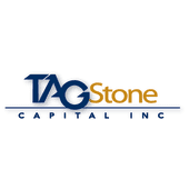Logotipo de tagstone capital