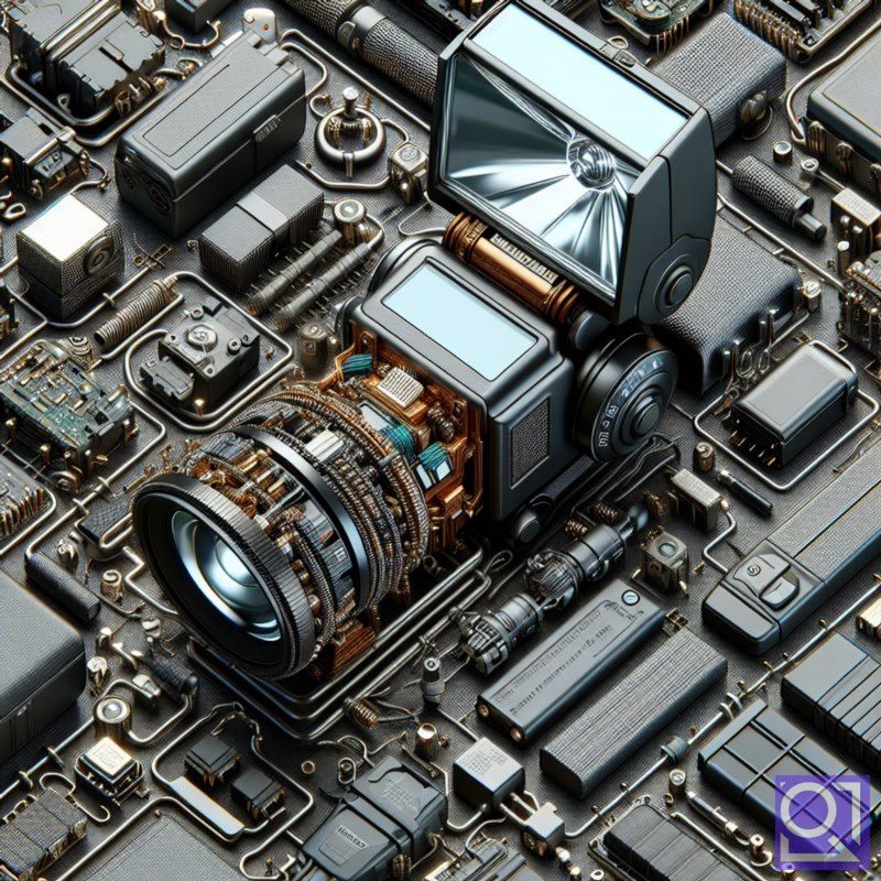 Для чего предназначена фотовспышка?
