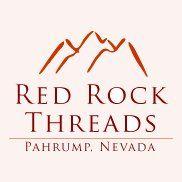 red rock threads logo