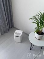 img 1 attached to Humidifier Smartmi Evaporative Humidifier 2, CJXJSQ04ZM RU, white review by Edyta Jurkowska ᠌