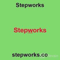 img 1 attached to Stepworks review by Justin Miller