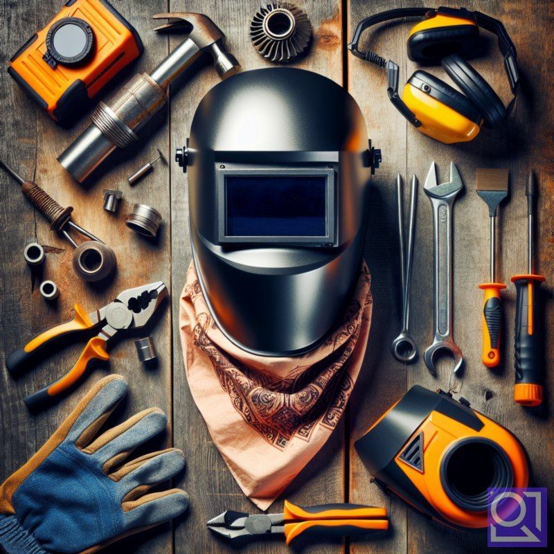 Какие материалы какое оборудование используют сварщики?