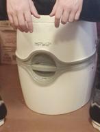 img 1 attached to Dry closet Thetford Porta Potti 565E, 21 l review by Ivan Yakimov ᠌
