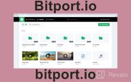 img 1 attached to Bitport.io review by James Roberts