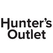 hunters outlet 标志