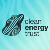 Logotipo de clean energy trust