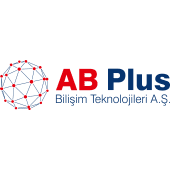 Logotipo de ab plus information technologies