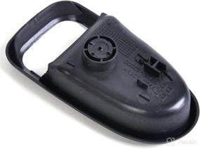 img 1 attached to 🚪 Premium beler Left Interior Inside Door Handle Cover Trim Bezel Housing for Hyundai Elantra - Fulfilled by Amazon: Enhance your Car's Interior!