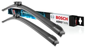 img 2 attached to Frameless wiper blade Bosch Aerotwin A297S 600 mm / 500 mm, 2 pcs.