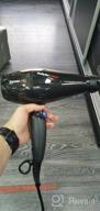 img 1 attached to BaBylissPRO hairdryer BAB6800IE Excess, silver review by Anastazja Awgustinop ᠌