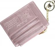 gift ideas for her: womens keychain wallets, card holder & coin purse gift boxes! logo