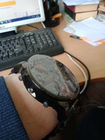 img 16 attached to Wrist watch DIESEL DZ7315 quartz, chronograph, stopwatch, waterproof, illuminated hands