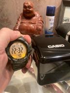 img 1 attached to ⌚ Casio Collection AE-1500WHX-3A: Stylish and Functional Wrist Watch review by Wiktor Tasior ᠌