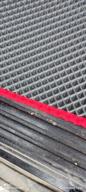 img 3 attached to Vehicular mats in salon EVA Allmone for Ford Explorer III (U152) (2001 - 2005) +3 row, black with red edge, 4pcs. / Ford Explorer review by Wiktor Jakuta ᠌