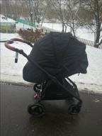 img 1 attached to Gray Marle Valco 👶 Baby Snap 4 Ultra Trend Stroller review by Ada Aleksandrowska ᠌