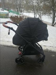 img 12 attached to Gray Marle Valco 👶 Baby Snap 4 Ultra Trend Stroller