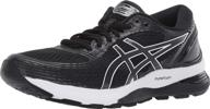 asics gel nimbus womens running skylight women's shoes : athletic logo