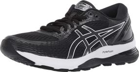 img 1 attached to ASICS Gel Nimbus Womens Running Skylight Women's Shoes : Athletic