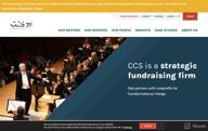 картинка 1 прикреплена к отзыву CCS Fundraising от Johnny Snyder