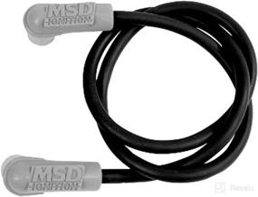 img 1 attached to 🔌 High Performance MSD 84033 Coil Wire Kit