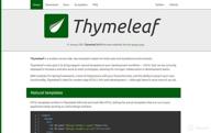 img 1 attached to Thymeleaf review by Jason Regalado