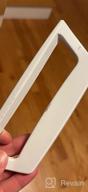 картинка 1 прикреплена к отзыву White Diecast Non-Keyed Mortise Reversible Sliding Patio Door Handle Set With Oak Wood Interior Handle And Exterior Pull, Fits 3-15/16” Screw Hole Spacing, Includes Latch Lock от Eddy Borghesi