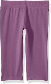 img 1 attached to Clementine Apparel Leggings School Workout Girls' Clothing ~ Leggings