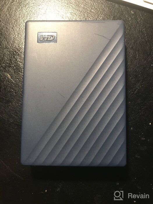 img 1 attached to WD 5TB My Passport for Mac Portable External Hard Drive: USB-C, USB-A Compatible, Blue review by Itf Iffan ᠌