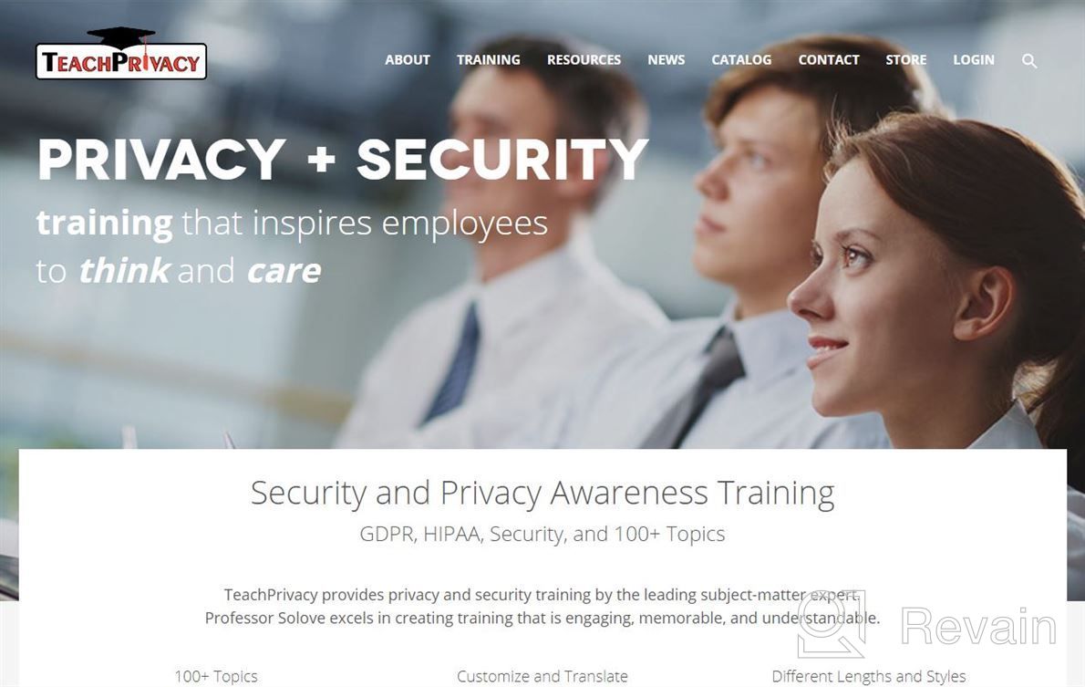 img 1 attached to TeachPrivacy review by Kyle Kriglstein