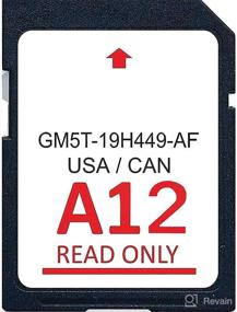 img 4 attached to New 2021 A12 Navigation SD Card GM5T-19H449-AF | Ford & Lincoln Compatible | Sync USA/Canada