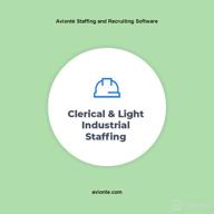 img 1 attached to Avionté Staffing and Recruiting Software review by Joshua Castillo