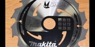 img 1 attached to Circular saw Makita HS7601, 1200 W blue/silver review by Mateusz Grzesiak  (M ᠌