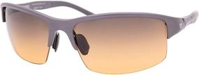 img 4 attached to PeakVision Non Polarized Sunglasses Dual Zone Technology