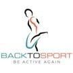 back to sport logo