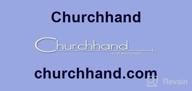 img 1 attached to Churchhand review by David Tadder