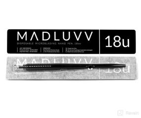 img 2 attached to 💎 Premium 18mm Disposable Microblades by Madluvv - Boosted SEO