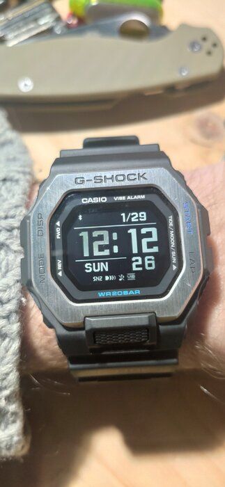 img 1 attached to 🌍 Explore the G-Shock GBX100-1: Your Ultimate Adventure Companion review by Edyta Borawska ᠌