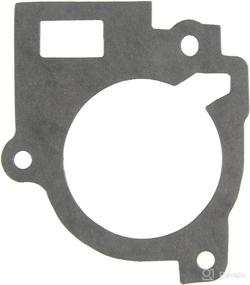 img 1 attached to Fel Pro 61232 Throttle Mounting Gasket