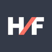Logotipo de hackers/founders