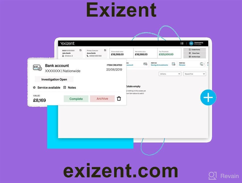 img 1 attached to Exizent review by Tony Francis