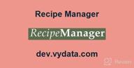 img 1 attached to Recipe Manager review by Kevin Graham